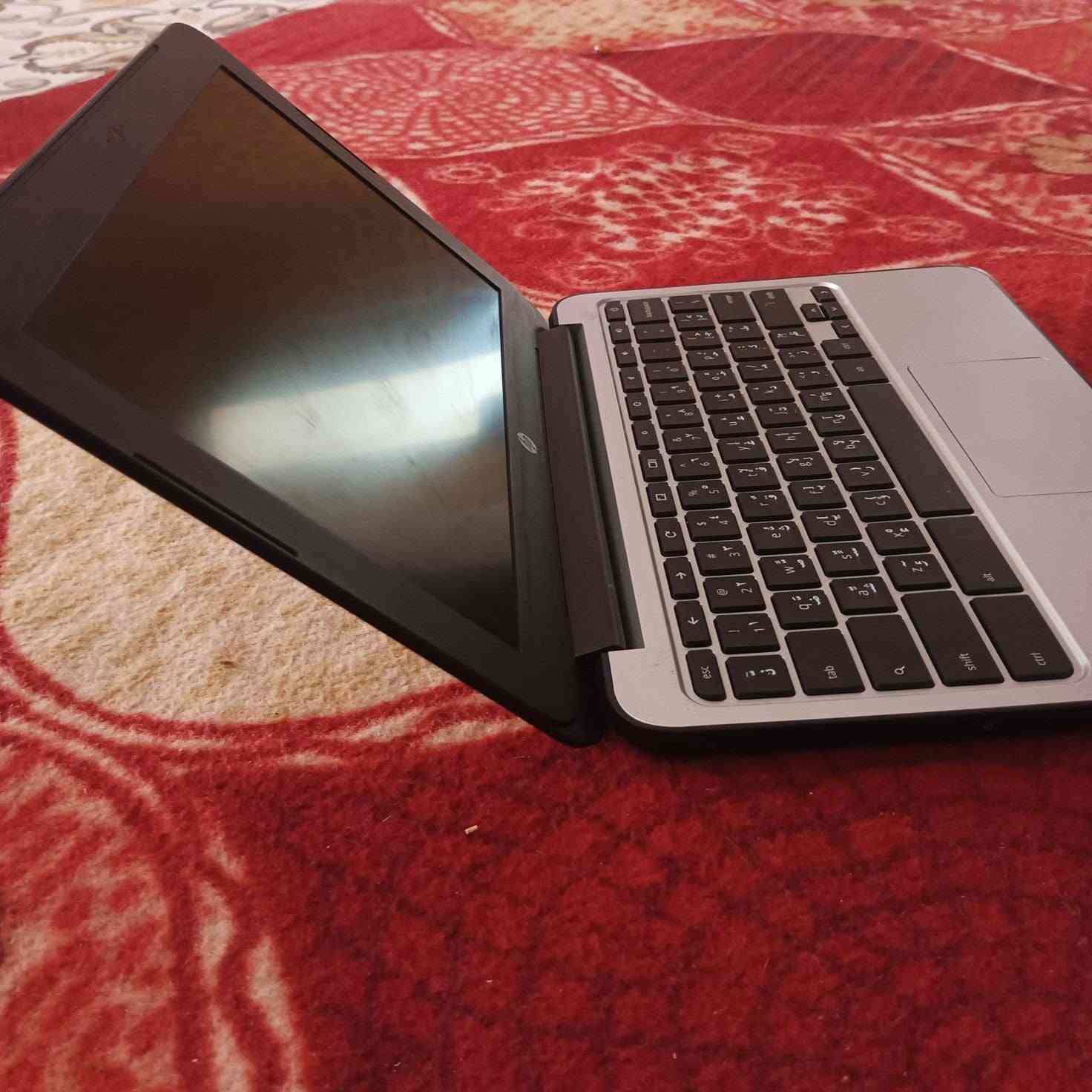 حاسبه نوع لابتوب hp
 غير مستخدمه
مع كامل ملحقاتها
تفيد للدراسه والتصفح
والاعمال اليوميه
للمزيد من الاستفسار مراسلة الرقم *********** واتساب
