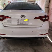 سوناتا خليجي • ابيض • ٢٠١٥