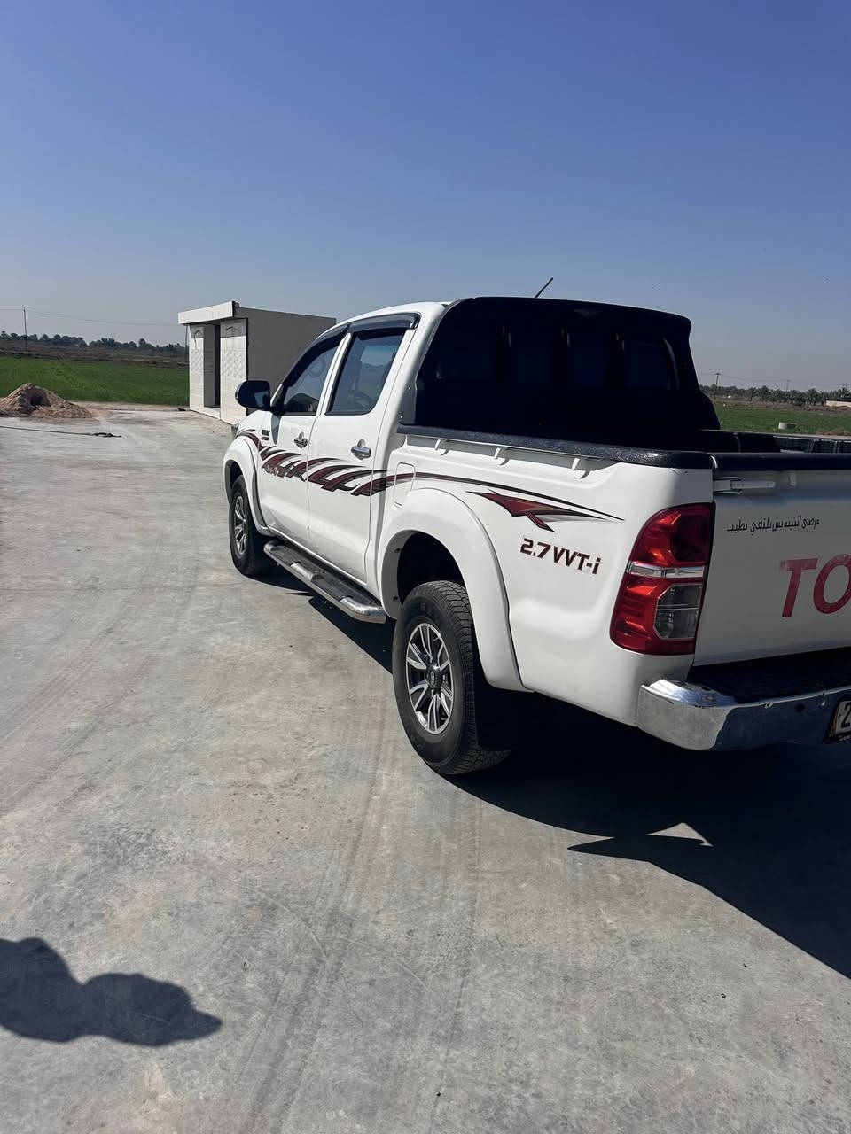 السلام عليكم بيكم موديل 14رقم اربيل أوتوماتيك مصبوغ عام  شاصي مكفول وقماره السعر 170 وبيه مجال العنوان مشروع المسيب الرقم ***********
