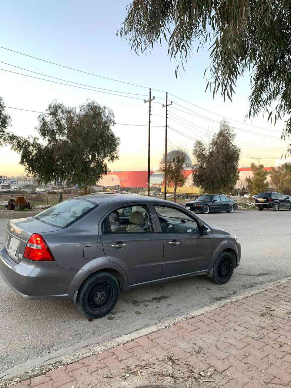 ئەڤیۆ ٢٠٠٩ ئۆتۆماتیک مەکینە گەورە
ناوزەرد ١٦١٠٠٠ ڕۆشتوە گێڕو مەکینەی بەشەرت تەنها یەک پارچەی بۆیاخە  نرخی ٦٥ گەڵاو مەجال ژم*********** السليمانية, العراق
