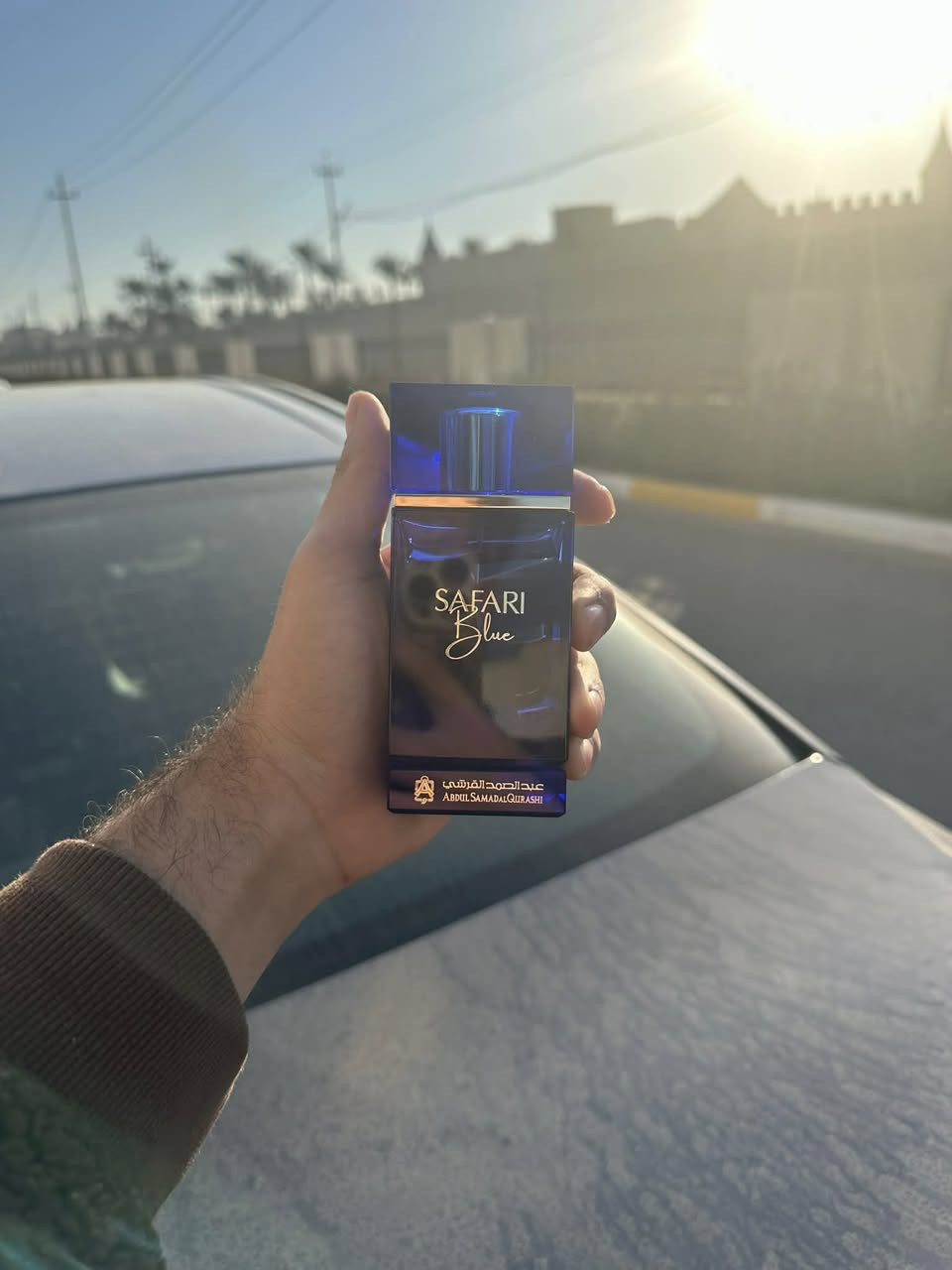 السلام عليكم ورحمة الله
عطر ديور هوم " سبورت " 75 مل 
مستعمل 8 -10 مل ،، السعر 200 الف 

عطر من عبد الصمد القرشي "سفاري بلو " 75 مل
مستعمل من 7 -8 مل ،، السعر 250 الف 

المكان : ديالى بعقوبه ،، مجمع نوروز 🩶🤍


**إذا كنت صاحب هذا الإعلان وتريد حذفه لأي سبب، رجاءا أرسل رسالة إلى الدعم الفني**