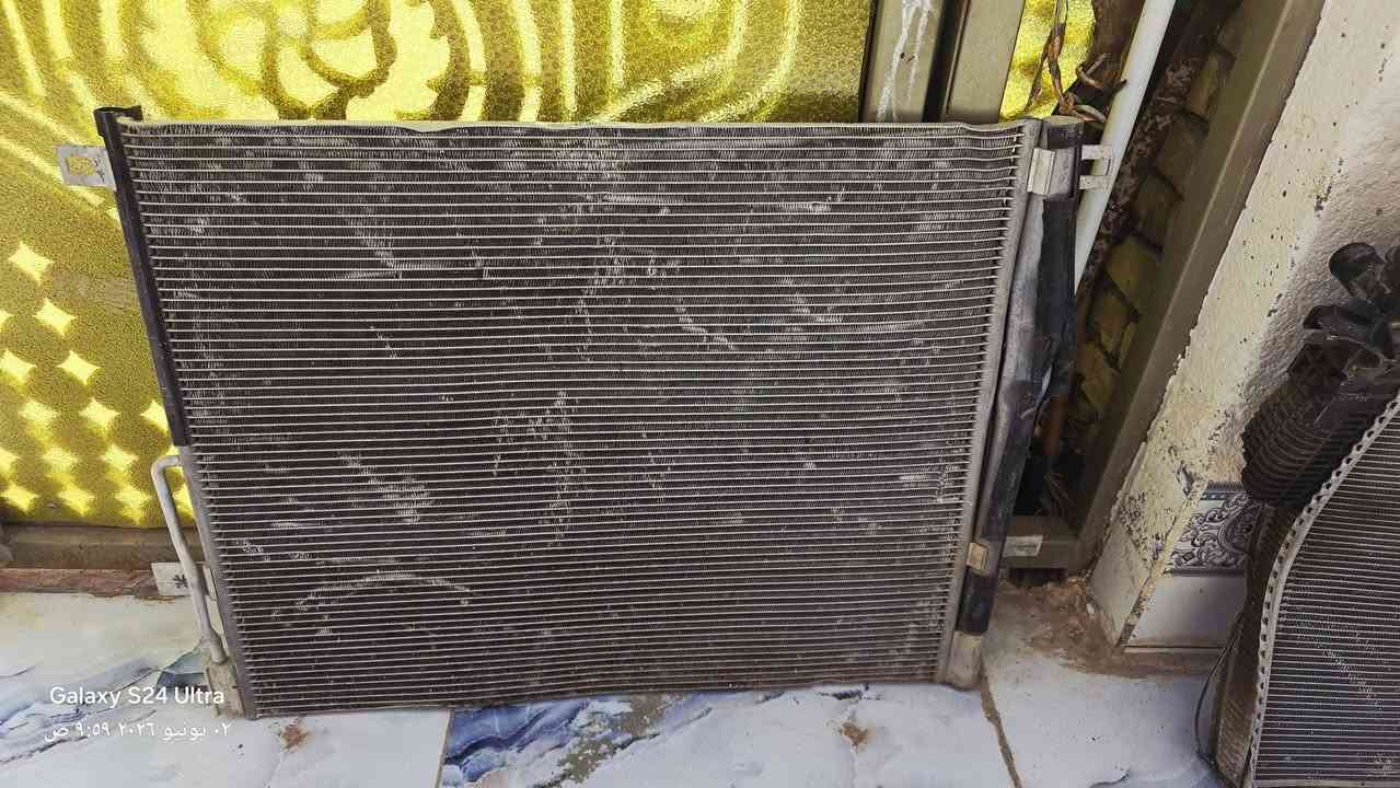 سلام عليكم راديتر مال تبريد للبيع ترافيرس موديل ٢٠٢٣ شغال مابيه شي بس خسفه بصيطه  مكاني ميسان المجر الكبير السعر قيم بل بخة وخذ  خاص موجود عل رقم ***********
