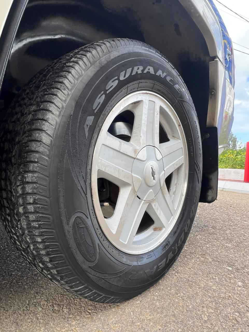 CHEVROLET TRAIL BLAZER MODAL 2002 💫 
TEL ; 71880834 📞 
سعر : 2200$ 
مسجلة مدفوع مكانيك 📝 
فيتاس جديد 💯
4×4 💯 
مكانيك جديد 💯 
AC 🥶 
شفاج 🥵
داخلية جلد 
حمايات بل فرش 
٤ دواليب جداد 🛞

رنج بيت كيان الشركة ما في ضربات ولا هريان 

ساك بيع باسم الشاري عند كاتب العدل 📝

فيه صوت بل موتير داير و ماشي 
 
العنوان : الجية مفرق برجا الاستراد 
السعر : 2200،$
TEL : 71880834 📞 جية, الشوف


**إذا كنت صاحب هذا الإعلان وتريد حذفه لأي سبب، رجاءا أرسل رسالة إلى الدعم الفني**