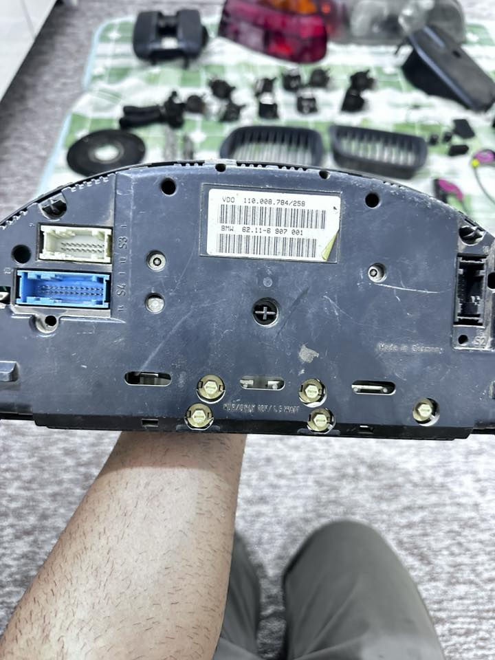 السلام عليكم غراض للبيع
مازدات كاملات وشغالات الكلوبات والفيش وتحكم كهربائي السعر ٥٠ الف

عينه شغاله السعر ٢٠ الف

مكينه جام السايق نظافه ١٠٠٪؜ بدون ماطور السعر ١٠ الف

شباك نظيف بدون كسر السعر ١٠ الف

مجاول الواحد ع الفين وماكو هيج سعر ترى ههه

شجره مع الولف الراجع نظيفه كلش الوحده ١٠ الف

يدات تحكم بالماسحات والاشاره الوحده ٥ الف 

تجوه تليفون السعر ٥ الف 

كفر استيرن ٥ الف 

بك الايت جهه الايمنه السعر ٥ الف 

تويتر باب السعر ٥ الف 

تكمه اشاره ٥ الف 

تكمه سنتر لوك ٥ الف 

قبق طوافه الزوج ٥ الف 

*********** وخادم
