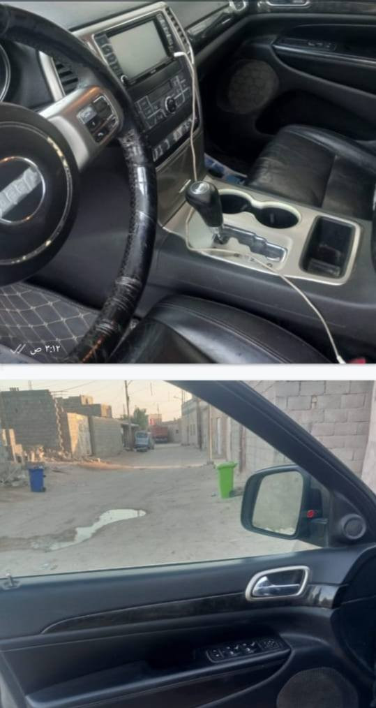 السلام عليكم
جيب لاريدو موديل 13 فول مواصفات وارد امريكي رقم بغداد بسمي مال بيت السعر 167ورقه 
مكاني البصرة للاستقسار اكثر *********** البصرة, العراق
