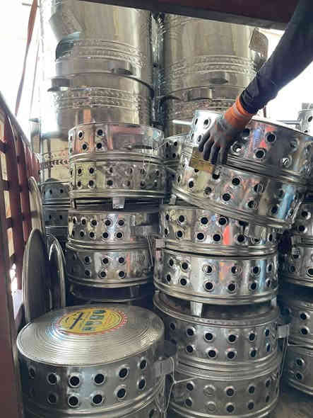 #السلام عليكم 
#محلات علي ماركه لبيع المواد الانشائيه والصحه والعدد اليدوي والاصباغ 😁 
يوفر لكم 🪻 
جميع مواد الانشائيه 
والصحيه والعدد اليدوي والاصباغ 😁🫰
اسعار جدآ مناسبه 🎊 
ومتتكرر 🦋 
العنوان ✨ 
المدائن شارع سوق قرب مرقد سلمان الفارسي (رضي الله عنه)
للحجز 👇 
***********
أبو محمد أبو محمد العگيدي
