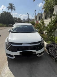 من رخصة الآدمن                      للبيع كيا سبورتج الشركة الدوليه لو...