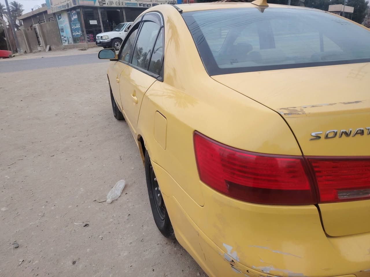 السلام عليكم سوناتا مديل ٢٠٠٩ أمريكي سنويه جديده باسمي هيئه وغرامات مصفر حادثه جاملغ خلفي عابر علتكمه شبر مكينه كير حداديه تبريد كفاله سعره ٨٥ قفل مكانه كربلاء الحسينيه ***********
