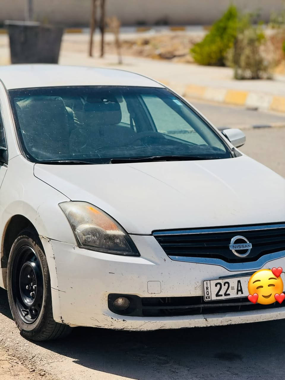 السلام عليكم

التيما 2008خليجي مكفوله السياره لاصبغ ولاتبديل

رقم اربيل سنويه مجدده لل28 

مكينه جديد ماصار هواي من نشدت الكير مكفول 

 السياره تريد كفاله تريد او تحويل ثاني يوم 

السياره بيها منظومه غاز 

العنوان / ديالى جلولاء 

السعر/ 93 وبيها مجال 

رقم الهاتف/***********
