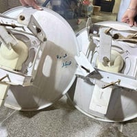 1- لنك 4x ubnt كامل (روكيتات + دشات + شواحن أصلية) اللنك نظيف جدًا 2- ...