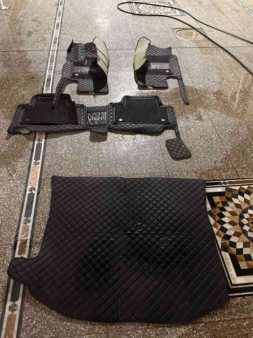 السلام عليكم ورحمة الله وبركاته 

كاعيات جيب لون اسود حوضيات طبقتين الجلد مالهن جداً نظيف 

السعر ب ٥٥ مكاني بغداد / توصيل اكو 

اللهم صل وسلم على محمد وال محمد


**إذا كنت صاحب هذا الإعلان وتريد حذفه لأي سبب، رجاءا أرسل رسالة إلى الدعم الفني**