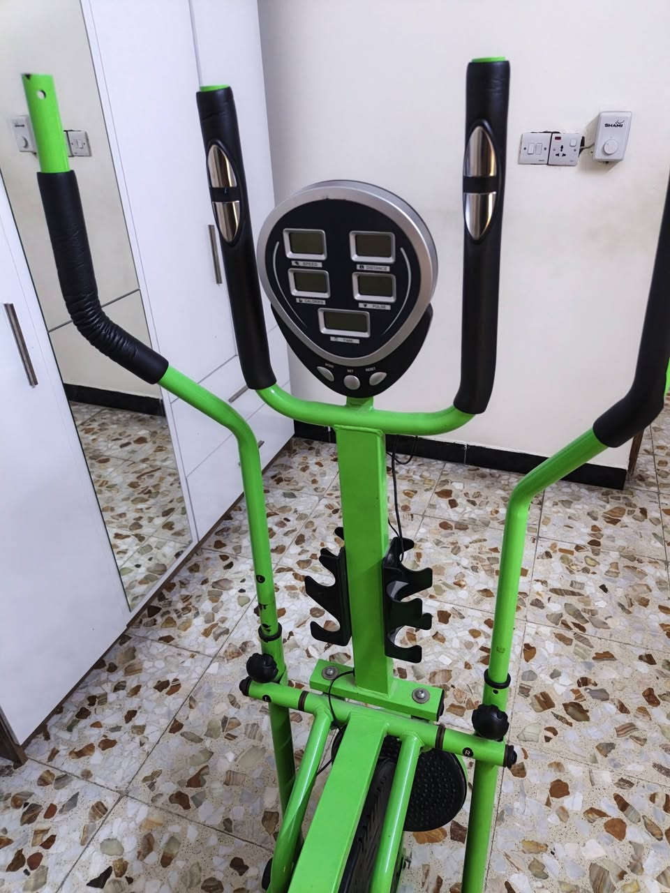 سعر البايسكل الرياضي 140 ألف و الطباخ 20 ألف


**إذا كنت صاحب هذا الإعلان وتريد حذفه لأي سبب، رجاءا أرسل رسالة إلى الدعم الفني**