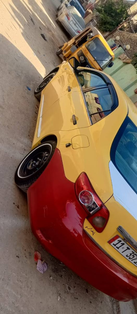 كورلا خليجي موديل8محدثه 13 طخه جاملق بنيد واضحات بصوره سياره جديده سعر 95بيه مجال  كير مكينه تبريد تخم تاير خط بيض جدد مدوشمه سفاري سياره جاهزه  رقم بغداد هزه جديده رقم نكليزي مصفره تحويل مباشر مكاني كوت رقمي ‏‪***********
