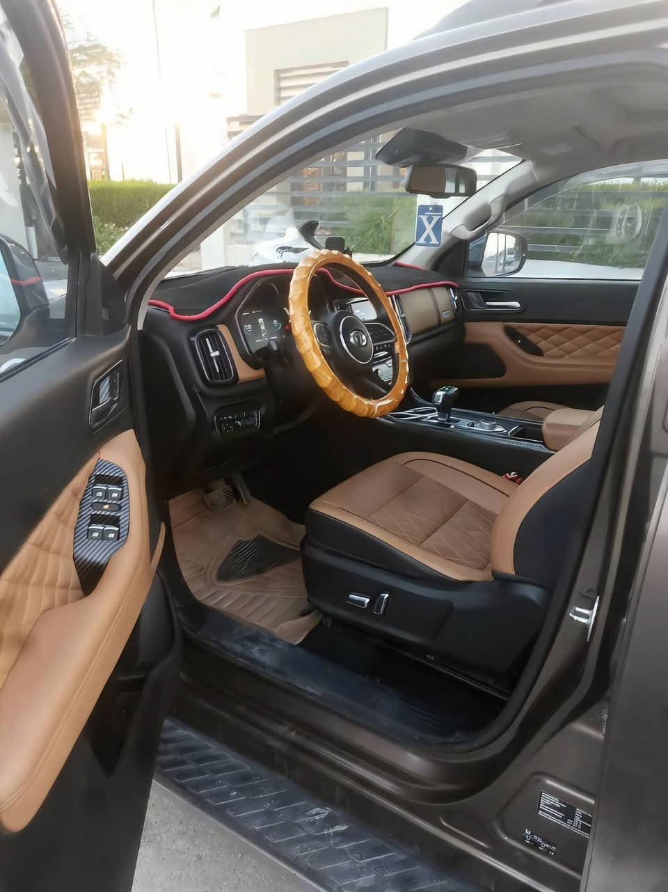 باور 2021
فول مواصفات 

152 $

مكفولة كفالة عامة
محرك بانزين توربو

حره مداور ثاني يوم 

مكينه مفتوحه 

العنوان النجف 

***********
