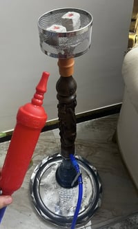 قفل • معسل • النجف