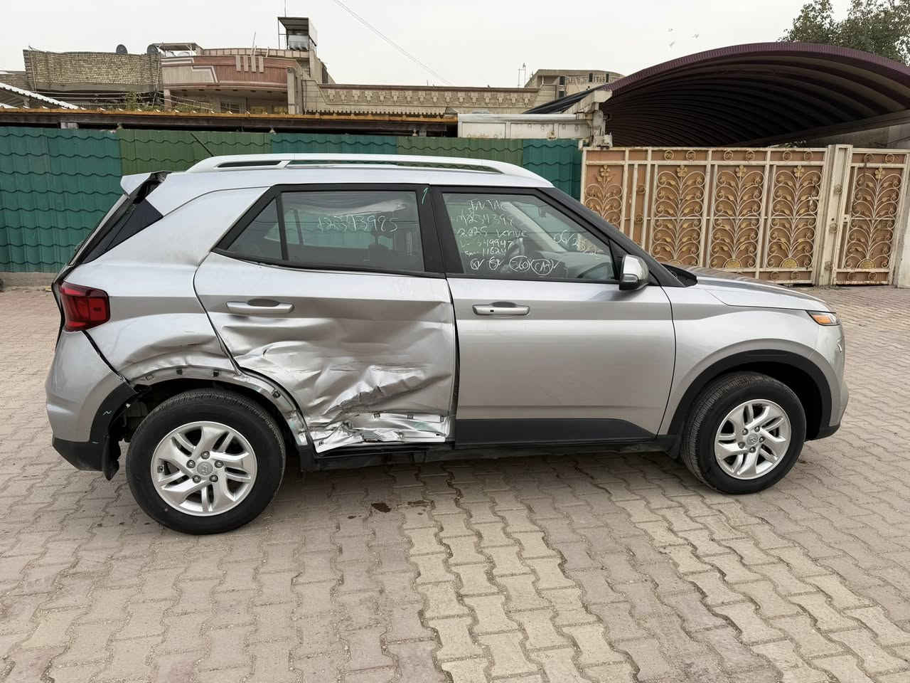 فينو 2025 دخول جديد منفيست بأسمي محرك 1600 حادثها موضح بالصور ماشيه 7 الاف بعدها زيرو مواصفاتها (بصمه _ تشغيل عن بعد _ اشاير بالمري _ رادارات_ 6 انظمه قياده _ تحديد مسار _ تدفئه بالكشنات _ تدفئه بالستيرن _ كاميرا خلفيه دواره _ شاشه كار بلي _ نقطه عمياء _ وباقي المواصفات المعروفه ) صور الحادث مرفقه بالمنشور
((( للبيع فقط على هذا الوضع بدون لوحات ))) 
السعر : 98$ 
العنوان : بغداد 
***********
