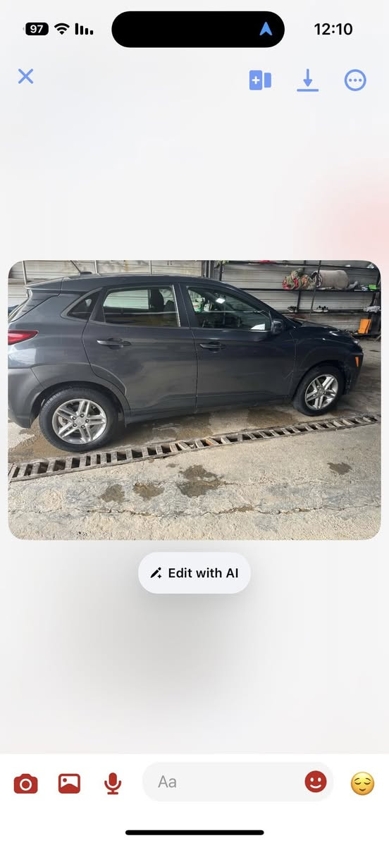 سلام عليكم كونا للبيع موديل 21 جاهزه من كلشي صور حادث مرفقه مع صور مكينه 2000 مكفوله رقم بغداد عارضه 130 بيه مجال ***********
