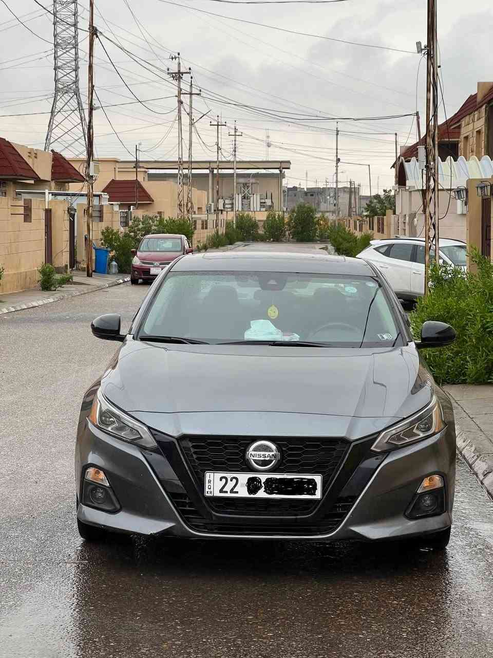 التيما 2022 SR ميدنايت فور ويل
التيما 2022
SR
Midnight 
AWD
ماشية 120 الف #كيلو
وارد امريكي
رقم اربيل
بدون اي قطرة صبغ
حادثها چاملغ السكن مبدل نفس اللون
مكانها تكريت
سيارة تحفه ما ناقصها اي شي
السعر 145 ورقه 
وبيه مجال للشراي الجاد 

***********
***********
