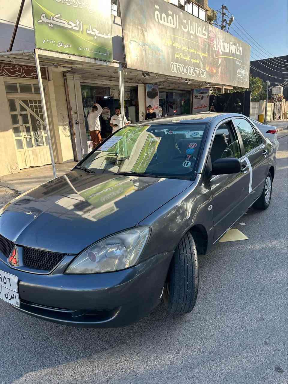 ‏مستر بوشي موديل 2008 بدون أي ضربة صبغ عام للجالية مكينة قير شرط قير أوتوماتيك تبريد ثلج سيارة بدون أي نواقص سعره 67وبي مجال قليل كركوك حي الواسطي الاستفسار *********** كركوك, العراق
