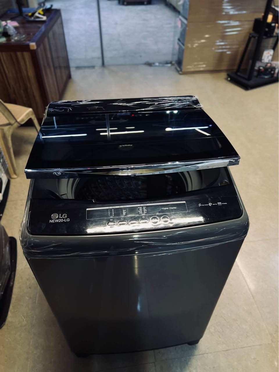 غسالة LG فول احدث موديل 20 كيلو تغسل بطانيات غسل فول تنظيف فول شرط قليل مستخدم مامبدل بيها برغي على وضع الشركه 
بسعر مناسب جداً عرض خاص 🔥🔥
انطيك ضمان بيها 7 ايام تفحصها فحص شغلها ولا تهتم 
بيها فول مواصفات ماطولها عليك سعرها
369 الف فقط 🔥 ☎️ 
معرض الجوهره كلشي بي متوفر و اسعار جوا السوك للتواصل خاص 🔥☎️ موصل, نينوى


**إذا كنت صاحب هذا الإعلان وتريد حذفه لأي سبب، رجاءا أرسل رسالة إلى الدعم الفني**