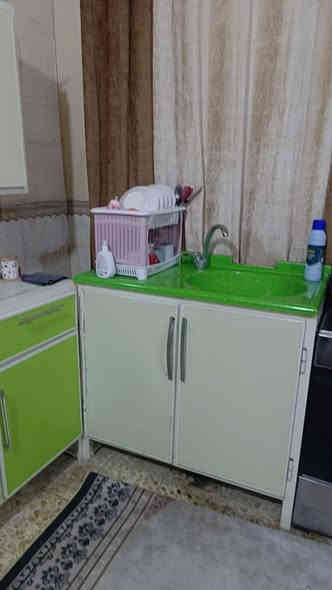 غراض مستعمله للبيع  كاونتر متر ونص  وسنك متر ٢٢٥الف  ثلاجه مستعمله ١٠٠الف  بيها مجال بسيط غساله ٢٥ كيلو  سعر ٧٠الف  مرواحه ٢٠ الف  سخان ٨٠ لتر  سعره ٦٠ الف هيتر اصلي والله طباخ سعر ٥٠قفل  نقص دكم كله شغال العنوان الشعب سوق شلال قرب حسينه الانصاري ،،،،، الاستفسار الأتصال على رقم ***********
