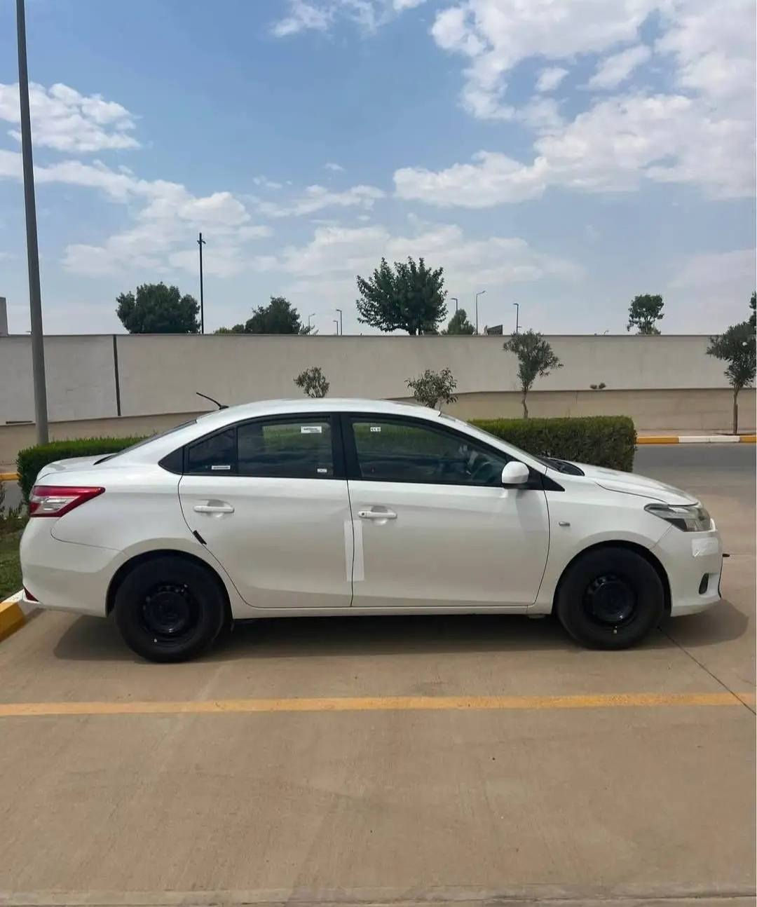 یارس مۆدێل ٢٠١٧ سپی سەدەفی ناو زەرد خەلیجی سفری شەریکەی جیھان مەکینە ١.٣ دەبڵ دیجیتاڵ سەنەوی نوێیە تا ٢٠٣٠ وە ھەزەشی نوێیە ئایپاد و کامێرایە وە سیستەمی دژە خلیسکە یکۆیە
ژمارە مۆبایل *********** وەتساپیشی لەسەرە أربيل, العراق
