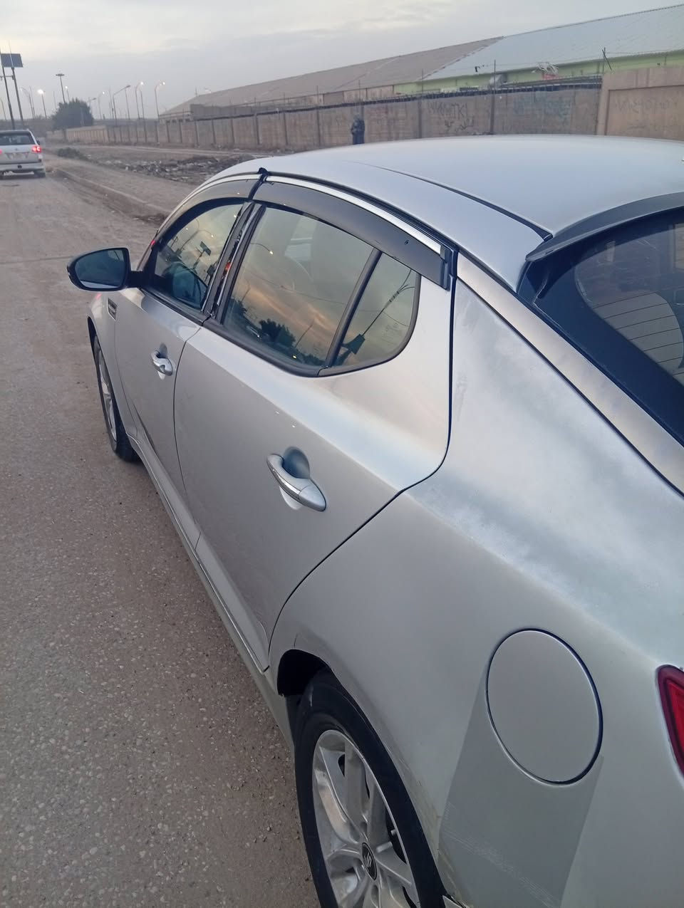 السلام عليكم ابتما2012بيه جاملغ خلفي والباقي مكفول 95وبي مجال قليل ***********
