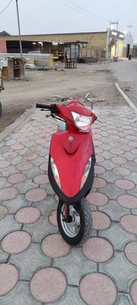 دراجه ماكس عدله صارليه 10تيام من طالعه من وكيل دراجه حلوه مكينه ناعمه ...