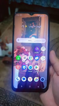 ريلمي سي ٣٣ • ١٢٨ • نضافته ٨٠٪