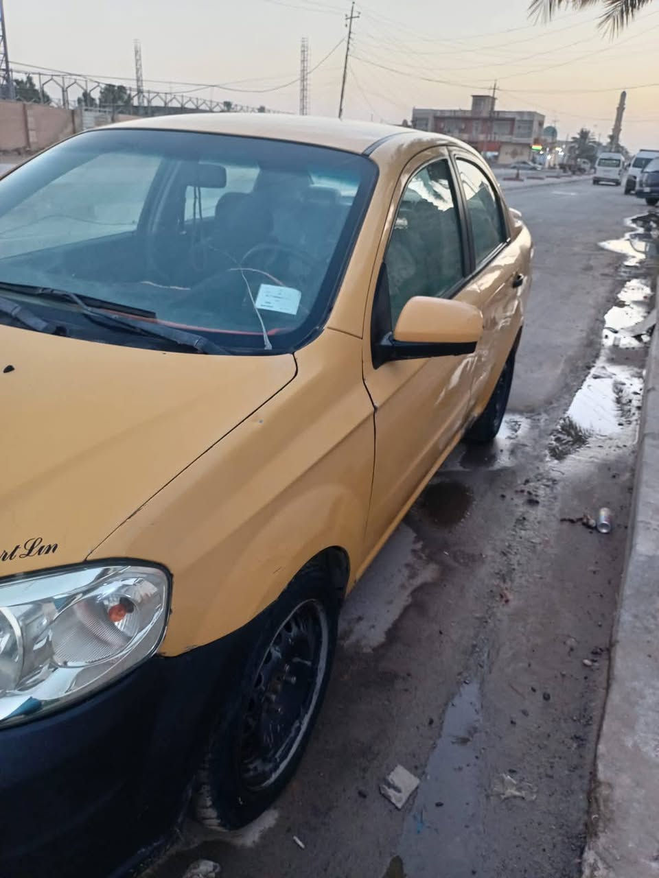 سلام عليكم افيو موديل 2008 وارد امريكي سياره رقم بغداد تحويل ثاني يوم باسمي مصفرة غرامات وهيئة  كير اوتوا سنوية لل2027 سيارة اصولية رقم بغداد عارضها ب40  وبيها مجال للتواصل ***********
