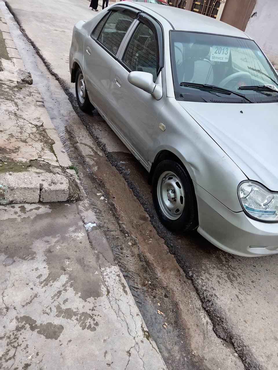 السلام عليكم سي كي للبيع رقم بابل السنويه 28 ما مسجله على كاربون بعد بيها ضرر شاملغ اللي ورا بس صفحه النفر سياره جاهزه ما يعوزها كل شيء الاستفسار عن رقم او على الخاص *********** السعر 43 وبيها مجال
