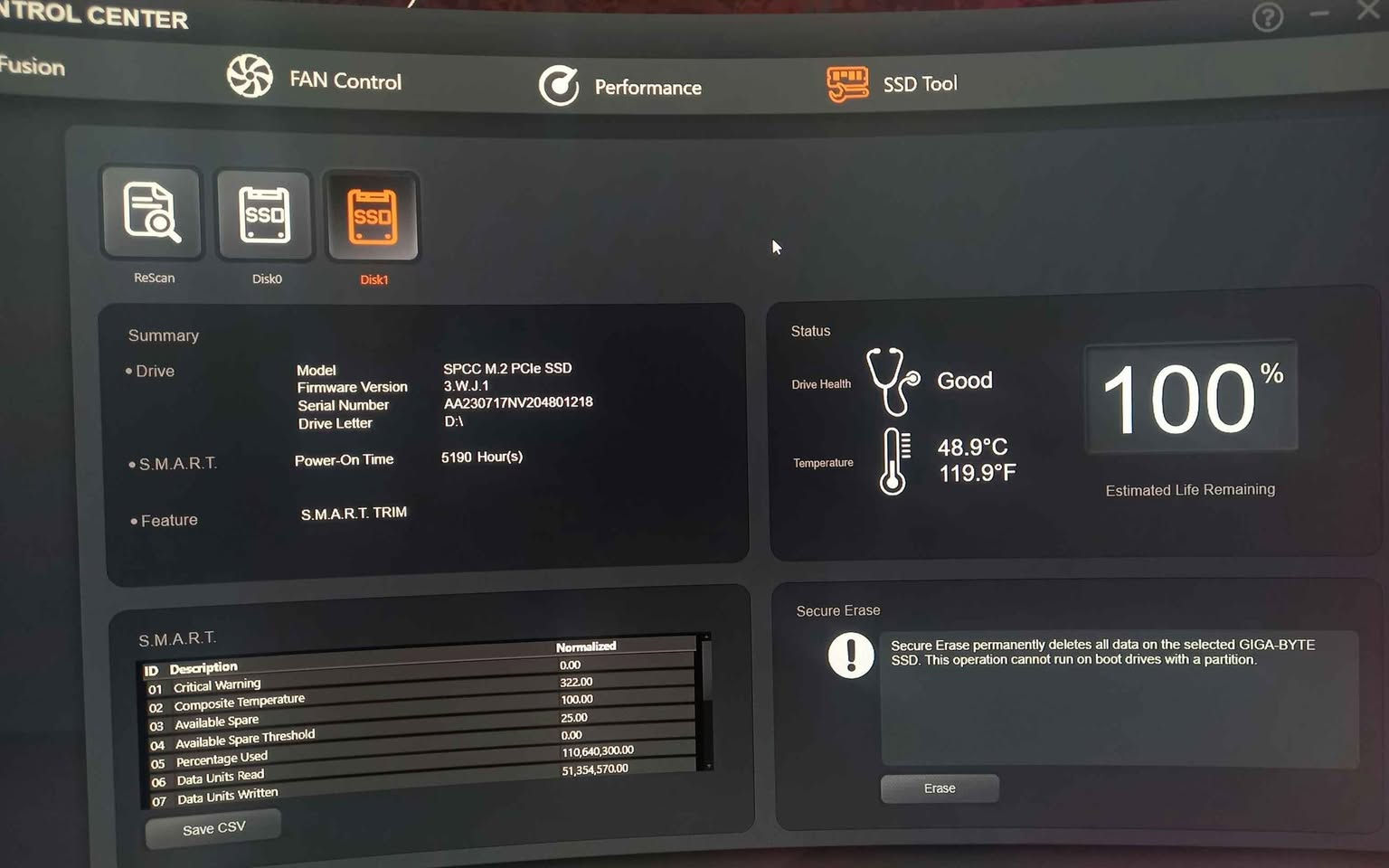 1-Silicon Power XS70 2TB NVMe PCIe Gen4 M.2 SSD
​Read 7,300 MB/s | Write 6,800 MB/s.
 هارد كلش نظيف
ومصمم يشتغل على الكونسل مثل ps5  
الهليث 100% سعره الجديد 500الف سعر البيع 350الف

2-Deepcool AG400 BK CPU Cooler.
مبرد هوائي سعر 25الف

3-CASE XIGMATEK LUX S.
 كيس + كت 4 فانات مع هاب تحكم ريمونت ب75 الف
كل القطع موجوده كراتينها بغداد, العراق


**إذا كنت صاحب هذا الإعلان وتريد حذفه لأي سبب، رجاءا أرسل رسالة إلى الدعم الفني**