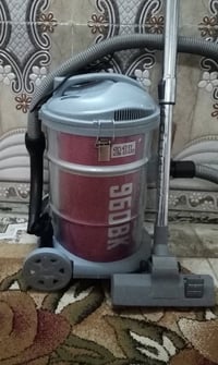 مكنسة كهربائية • بلاي ستيشن 2 • أيسر سايدين حي النور