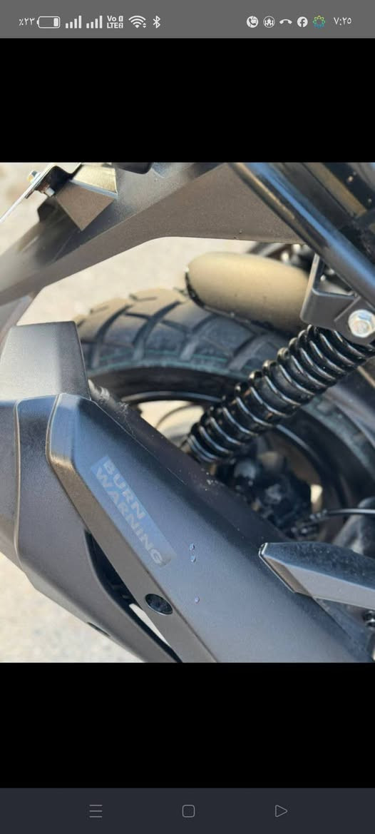 السلام عليكم دراجه كيواي
مرقمه اربيل ماشيه 3 الف فقط
شرط التحويل(سنويه)
الداراجه جديده لوك 
السعر مليونين وثلاثميه وخمسين
2350000
الرقم ***********
