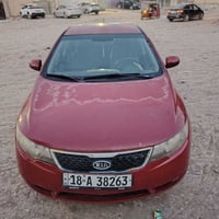 كيا فورتي 2013  للبيع مكاني بغداد كير مكينه حداده صدر خير من الله تبري...