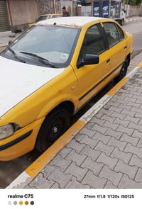 سمند 2009محور كورله كير ومكينه للبيع سنويه ما صاقطه رقمها ذيقار مشروع ...