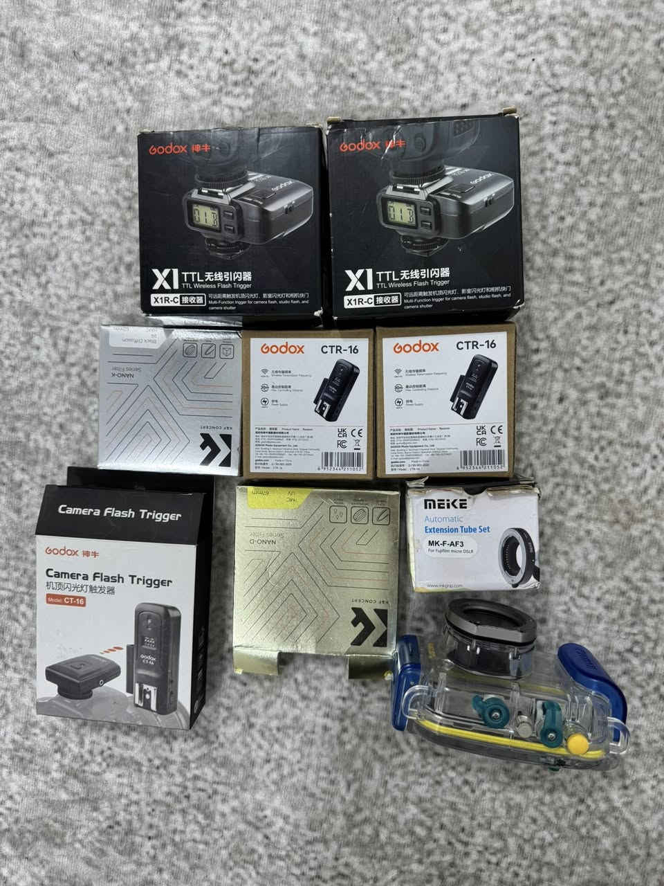 تريگرات وفلاتر كلهن جدد للبيع كلهن سوه
للتواصل ***********
