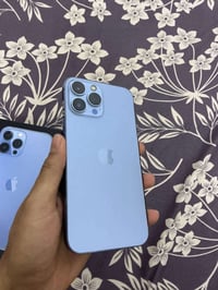 ايفون ١٣ برو ماكس • ٢٥٦ • بطارية ١٠٠٪