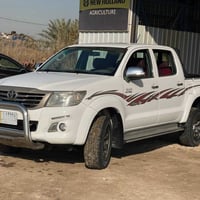 هايلوكس • فول اوتوماتيك • مكفولة