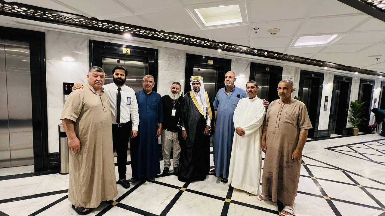 القاء الخاص الاداره فندق الرابح شارع الحفائر المنصور والشكر حمله السيد عزالدين النعيمي وتم الثناء على أداره الفندق ما قدمه النا خلال الاقامه في شهر رمضان المبارك من خدمات طيله ايام الاقامه في الفندق الشكر الاداره الفندق من شركه اجنحه الصافات وحمله السيد عزالدين النعيمي إلى الاخ ابو احمد مدير الفندق والأخ المهندس ابو امير وجميع أداره الفندق الكرام من حيث قرب الفندق ١٥ دقيقه مشي الحرم وتوفر باصات الفندق ١٠ طيله ايام الشهر الكريم


**إذا كنت صاحب هذا الإعلان وتريد حذفه لأي سبب، رجاءا أرسل رسالة إلى الدعم الفني**