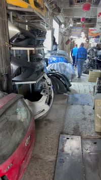 جملة • القصر الأبيض • سوق بغداد