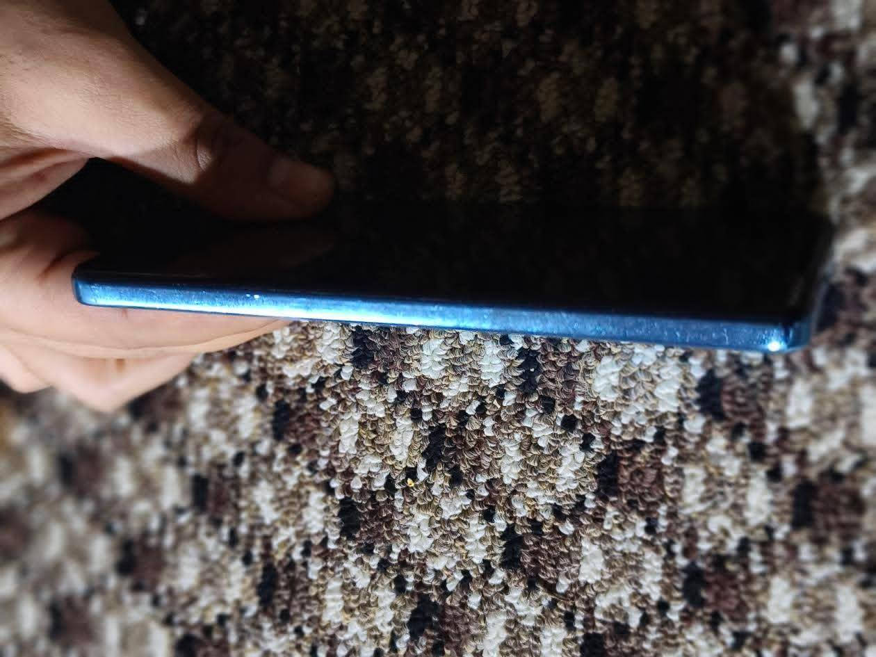 للبيع POCO X4 Pro 5G
ذاكره 256
الجهاز مامفتوح
شاحنه +سماعات ويا الجهاز 

ويرهم مراوس ويا اكس ماكس أو ٨بلاص أو اكسر ار

ويرهم بيع  خاص مفتوح


**إذا كنت صاحب هذا الإعلان وتريد حذفه لأي سبب، رجاءا أرسل رسالة إلى الدعم الفني**