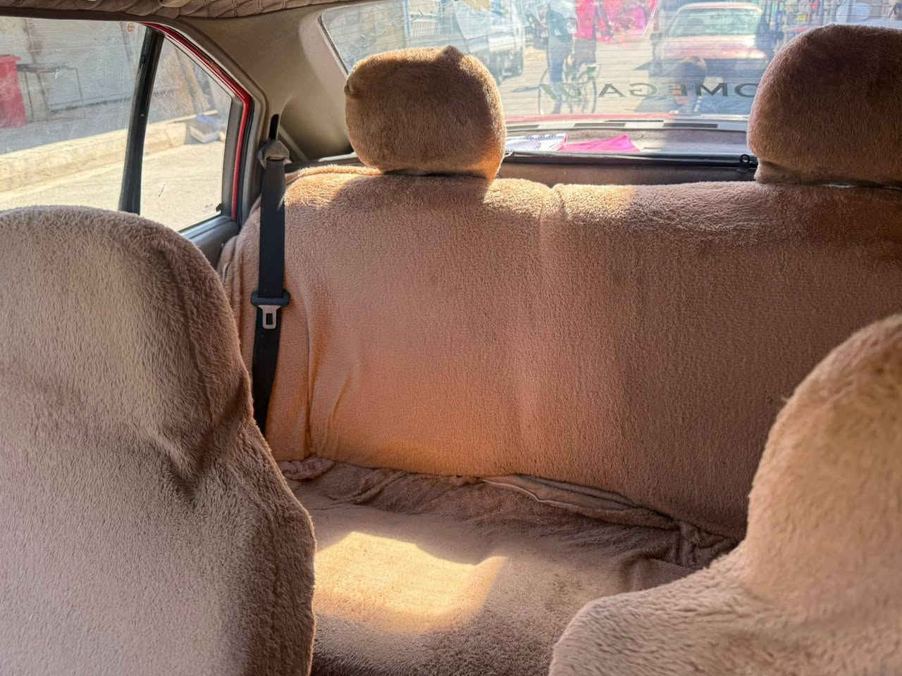 اوبل اوميكا سياره نضيفه وحلوه مثل ما ابين بصوره مال جناي كير ومحرك بشرط السياره مصبوغه جماليه رقم اربيل دفتر بانزين بيه سنويه صاقطه قبل شهرين السياره كامله تاخذه مكان السياره الحويجه
التواصل ع خط موجود او واتساب ***********
