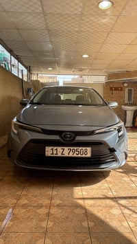 كورلا هايبرد • ٢٠٢٤ • ابو غريب