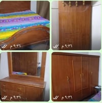 غرفة نوم • صاج • نضيف