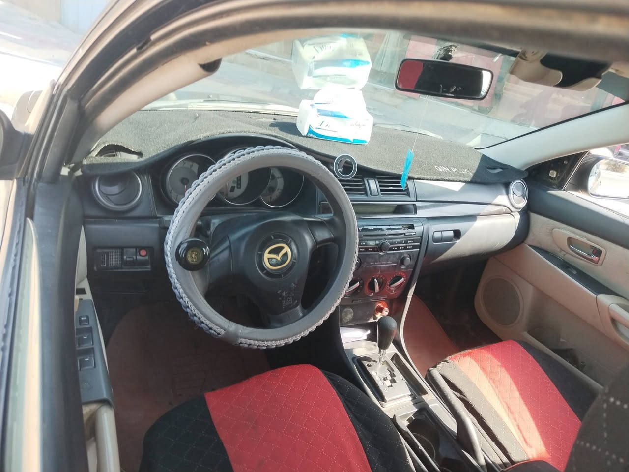 ماصده موديل ٢٠٠٧ امراوس ابريجو مكان اطويريج  ***********
