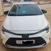 كورولا هايبرد • ٢٠٢٥ • ٢٤٠٠٠ كم