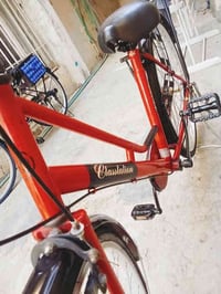 بايسكل حجم 26 للبيع بناتي النظافه 75% مكاني بغداد العامريه السعر 85 وب...