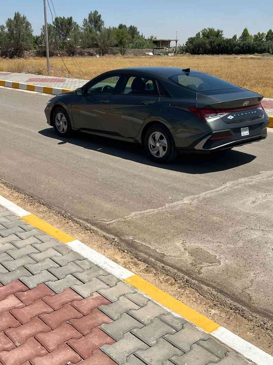 النترا أمريكي مديل ٢٠٢٤
دخول جديد بسمي بدون رقم تترقم جميع المحافظات 

مبدل بنيد فقط بنيد وجاملغ صبغ والباقي اليبل واحد 

مكينة ألفين دوش المرغوب ماشيه كلش قليل ١٥ ميل 

مكان السياره كربلاء السعر ١٢٤وبيها مجال بسيط رقم ***********
