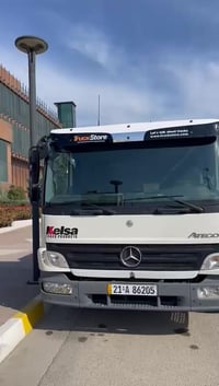 ٢٠٠٦ • شاحنة • السليمانية